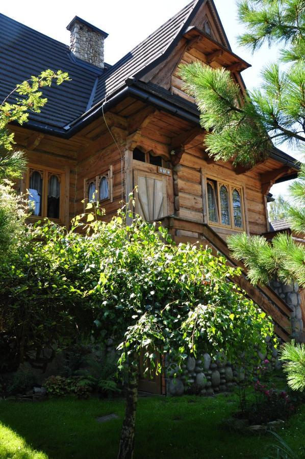 Apartmán Skalny Ogrod Poronin Exteriér fotografie