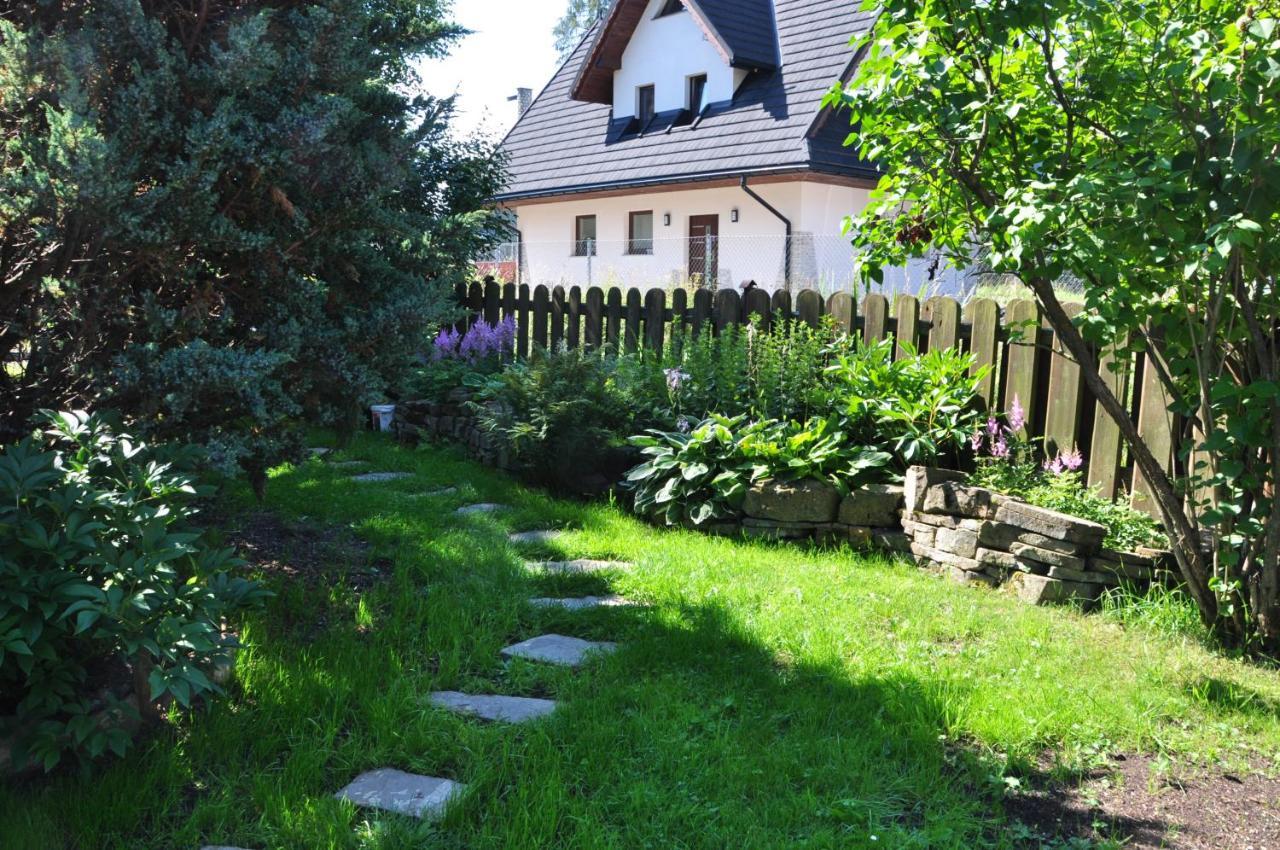 Apartmán Skalny Ogrod Poronin Exteriér fotografie