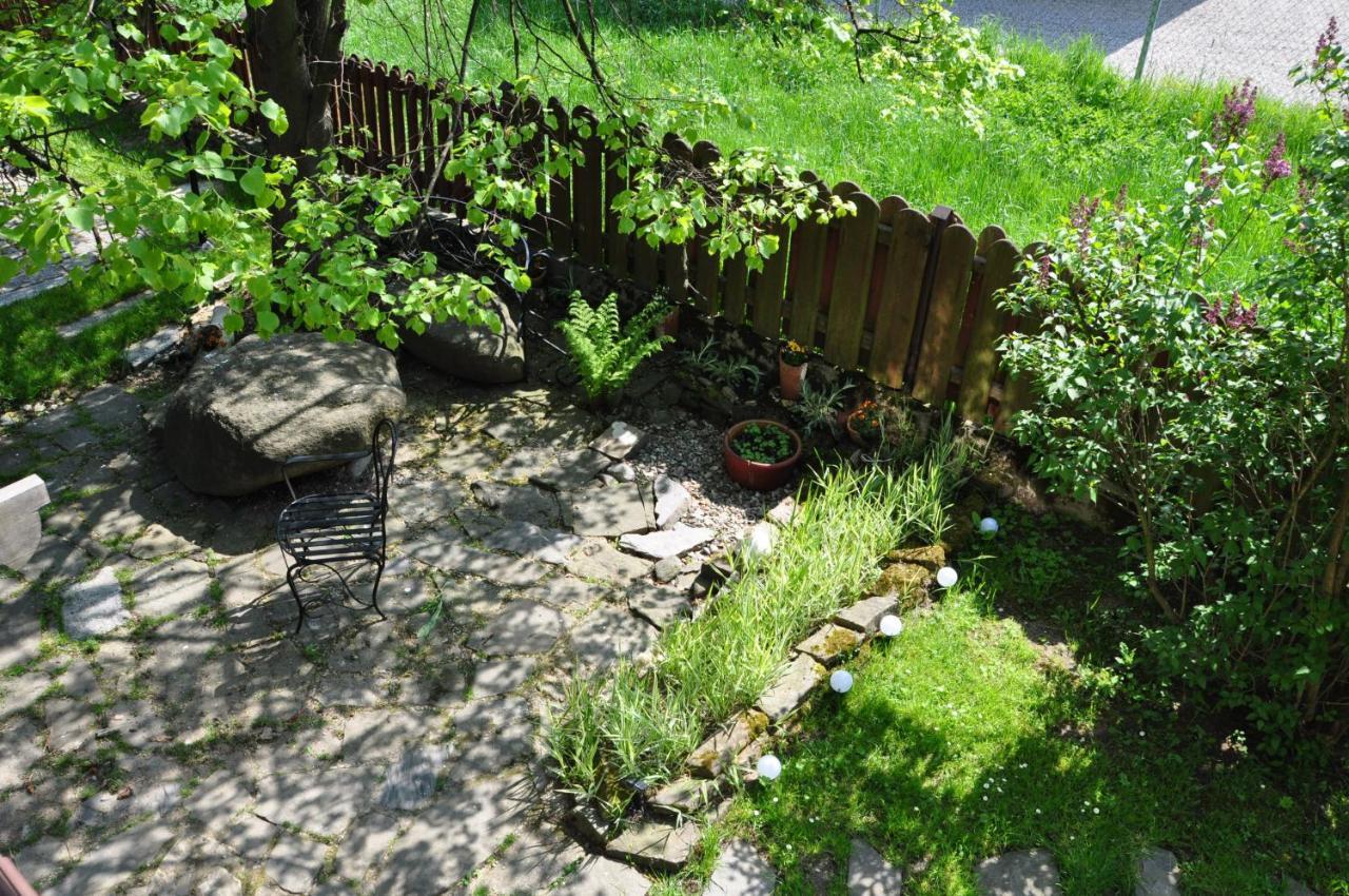 Apartmán Skalny Ogrod Poronin Exteriér fotografie
