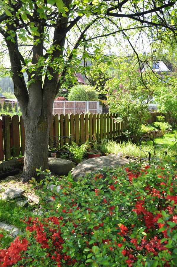 Apartmán Skalny Ogrod Poronin Exteriér fotografie
