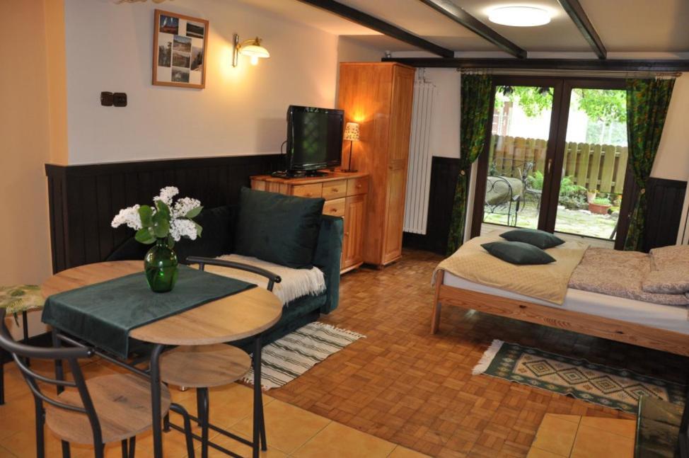 Apartmán Skalny Ogrod Poronin Exteriér fotografie