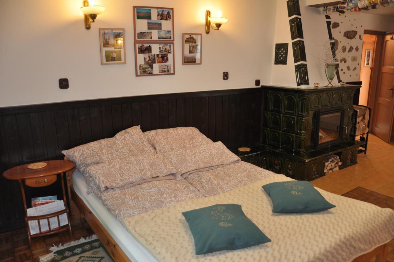 Apartmán Skalny Ogrod Poronin Exteriér fotografie