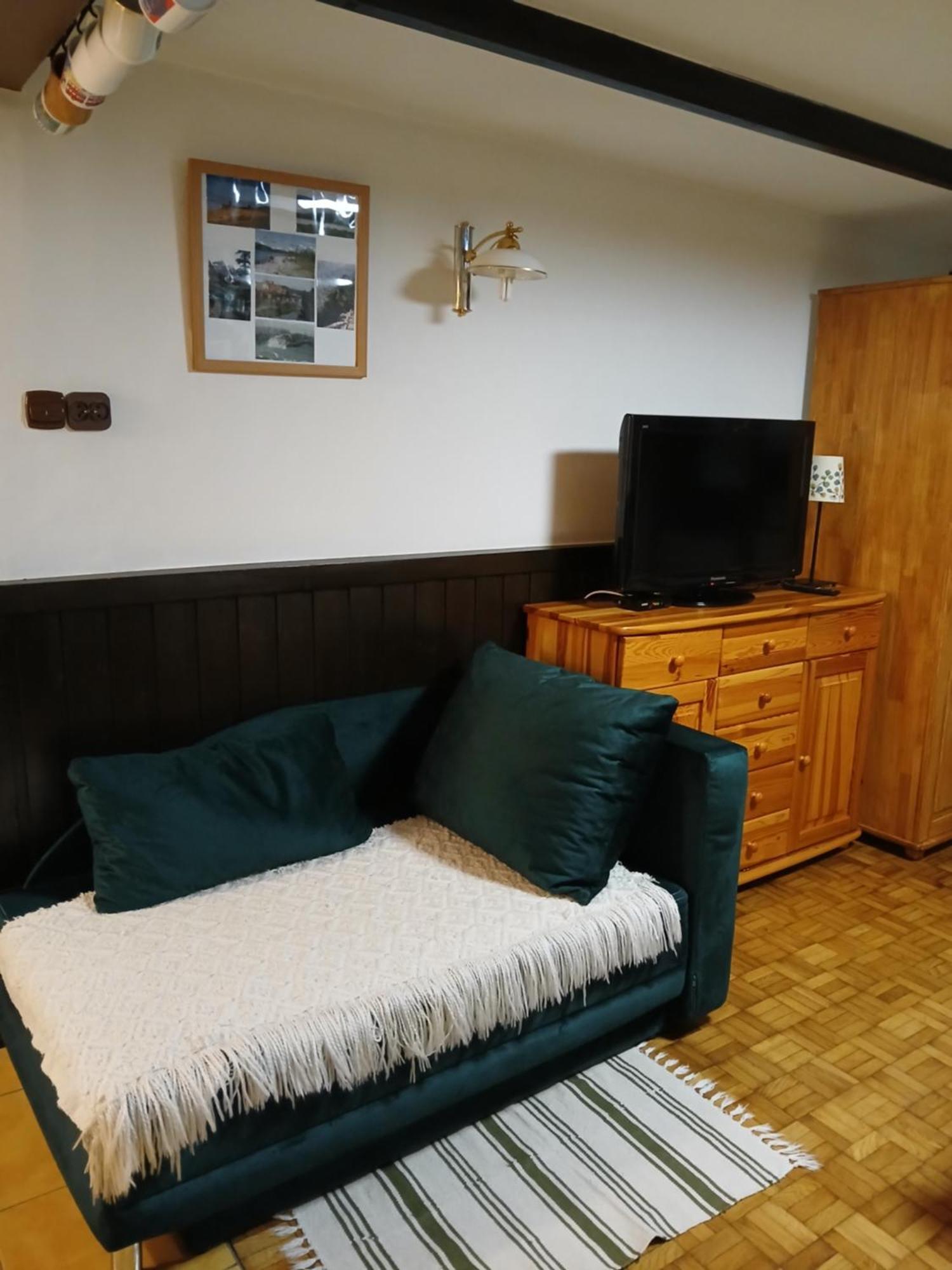 Apartmán Skalny Ogrod Poronin Exteriér fotografie