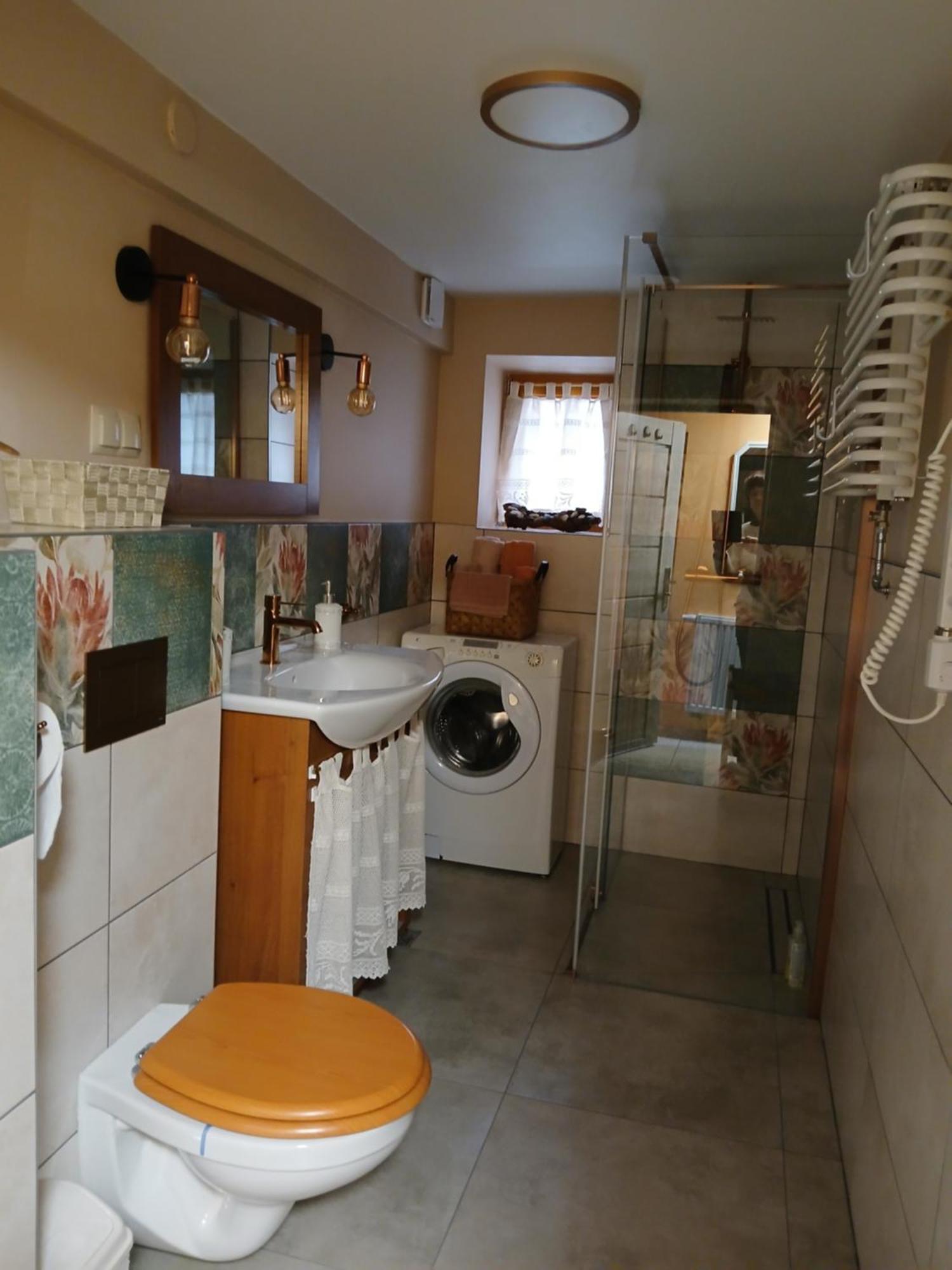 Apartmán Skalny Ogrod Poronin Exteriér fotografie