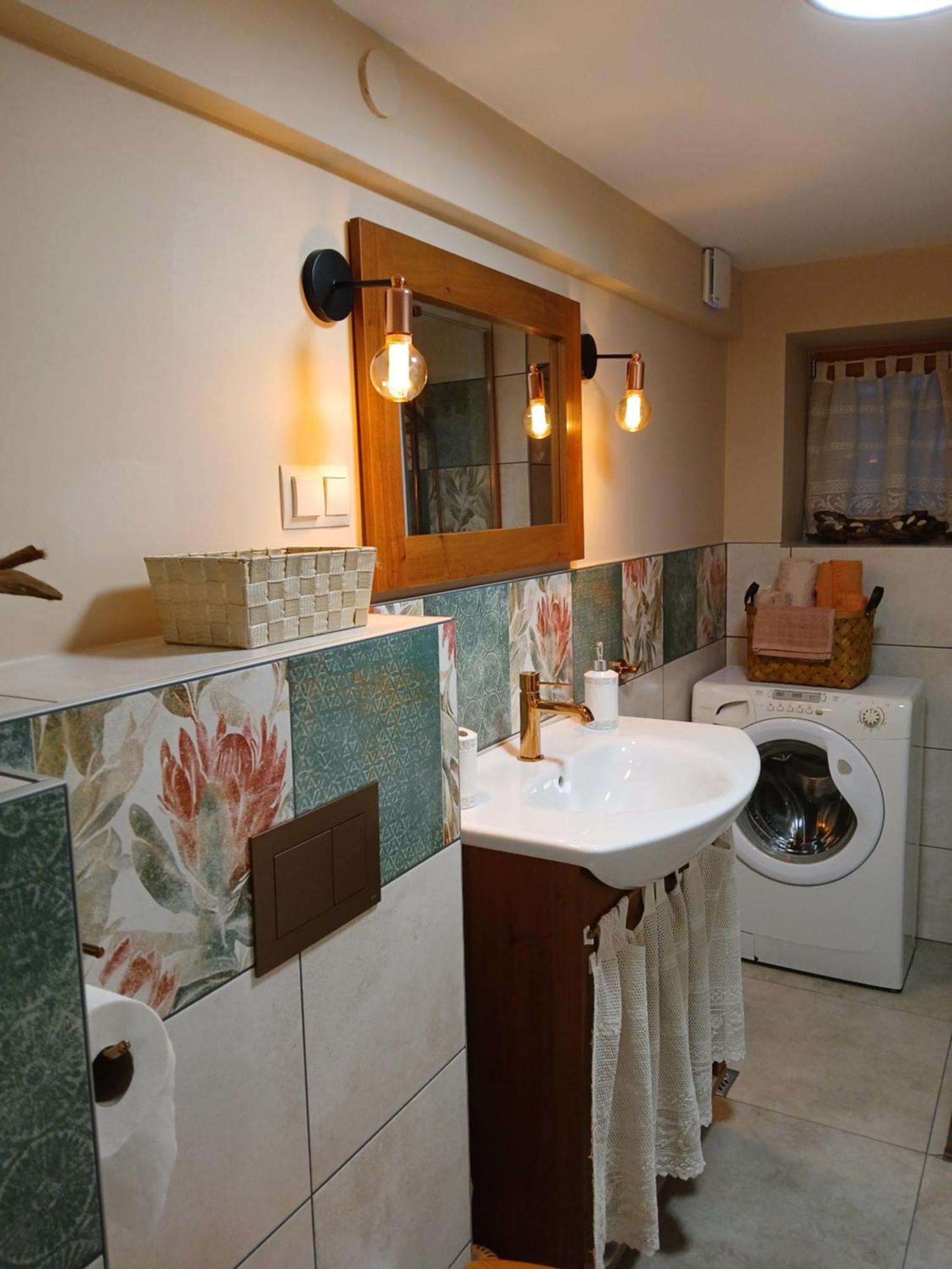 Apartmán Skalny Ogrod Poronin Exteriér fotografie